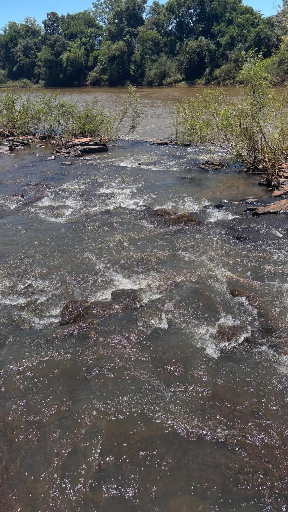 איז'ואי Sitio Das Pedras מראה חיצוני תמונה