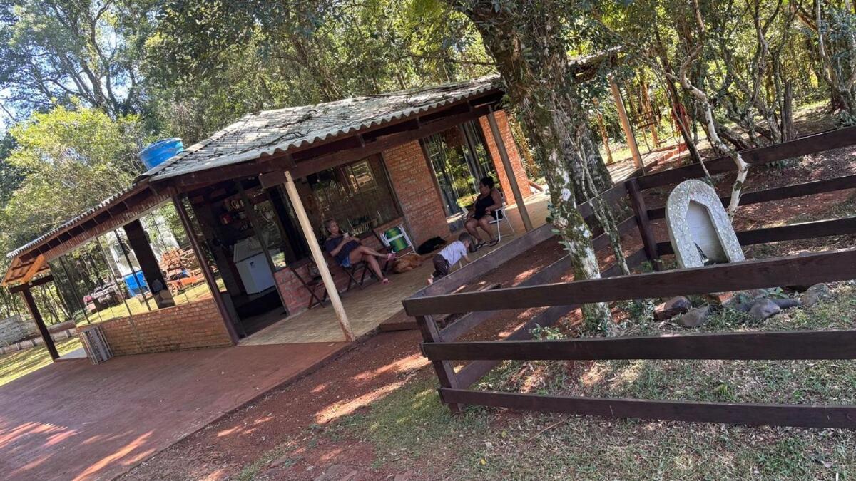 איז'ואי Sitio Das Pedras מראה חיצוני תמונה