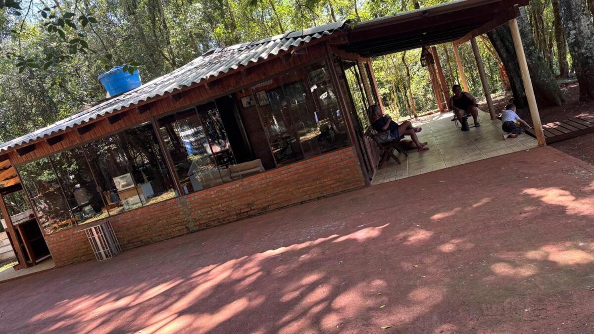 איז'ואי Sitio Das Pedras מראה חיצוני תמונה
