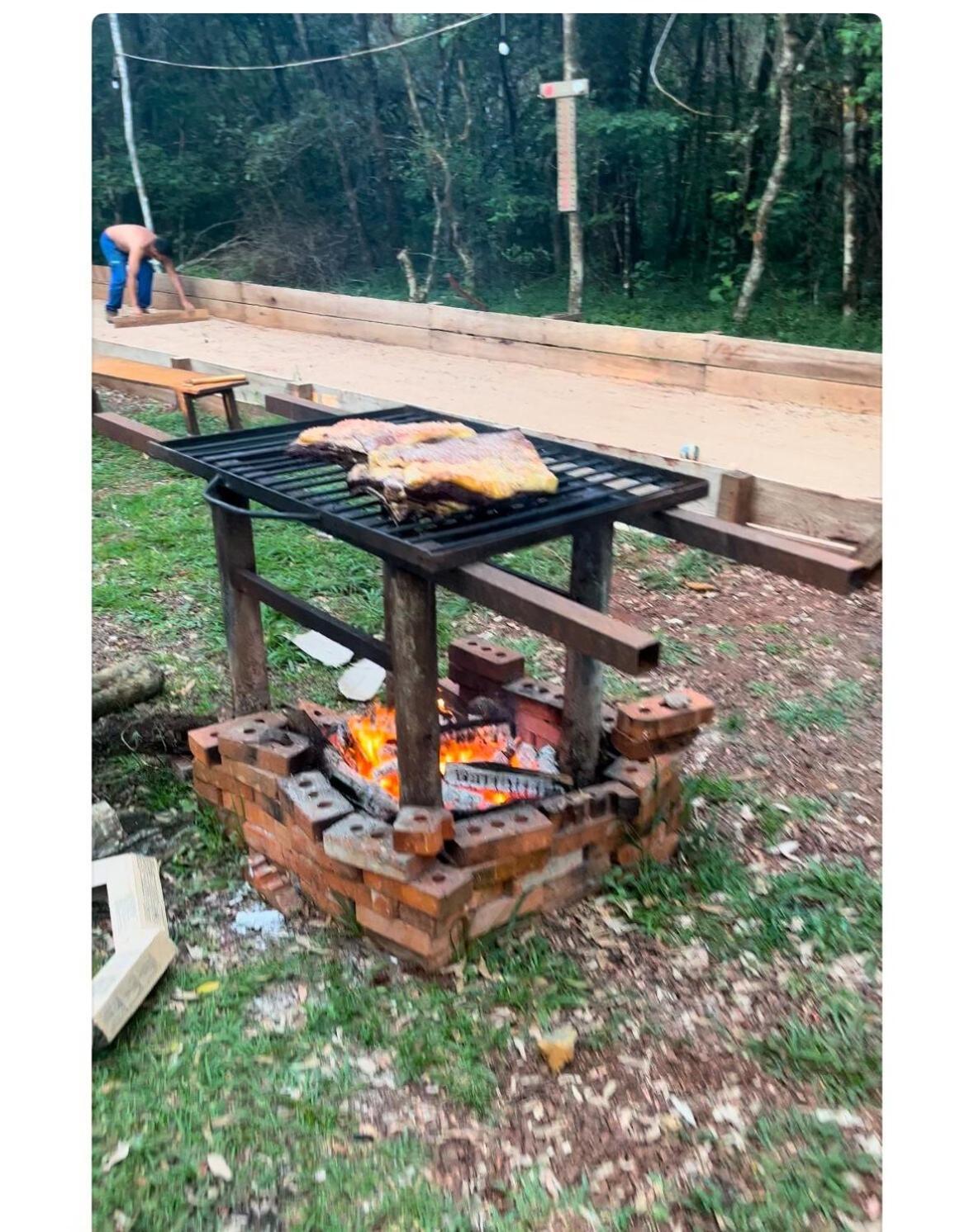 איז'ואי Sitio Das Pedras מראה חיצוני תמונה