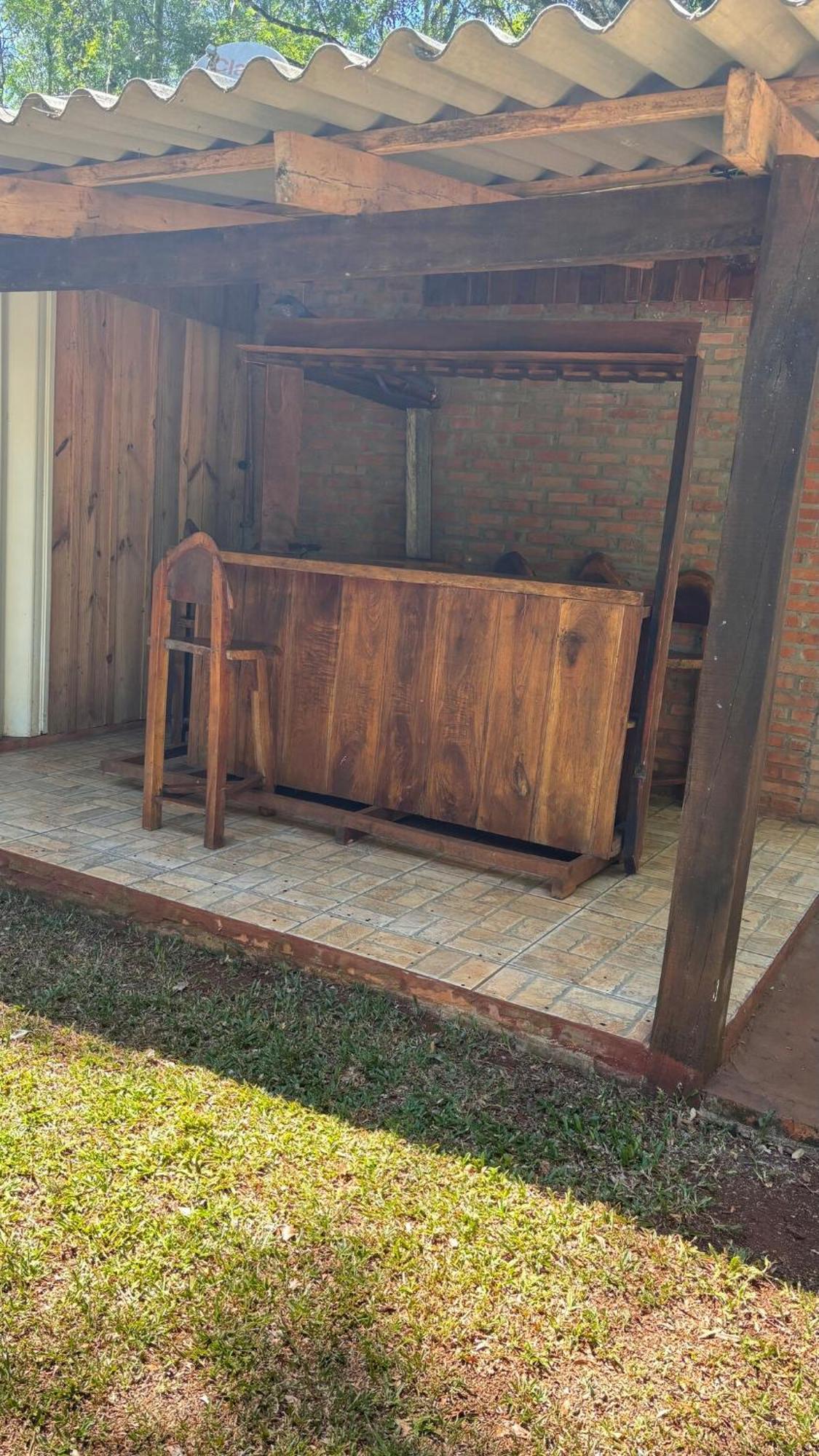 איז'ואי Sitio Das Pedras מראה חיצוני תמונה