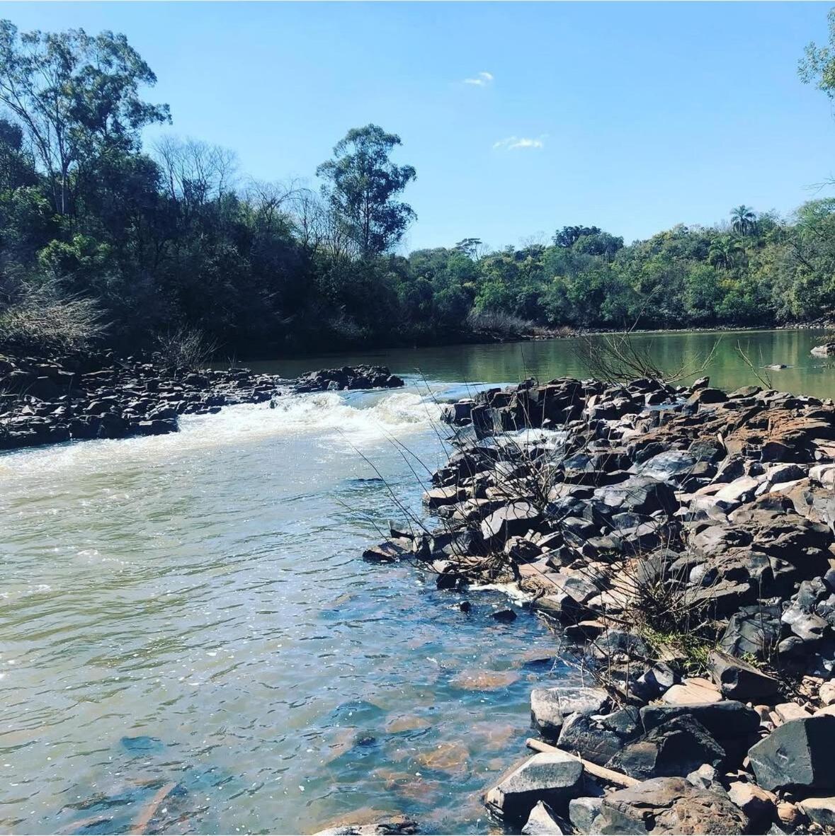 איז'ואי Sitio Das Pedras מראה חיצוני תמונה