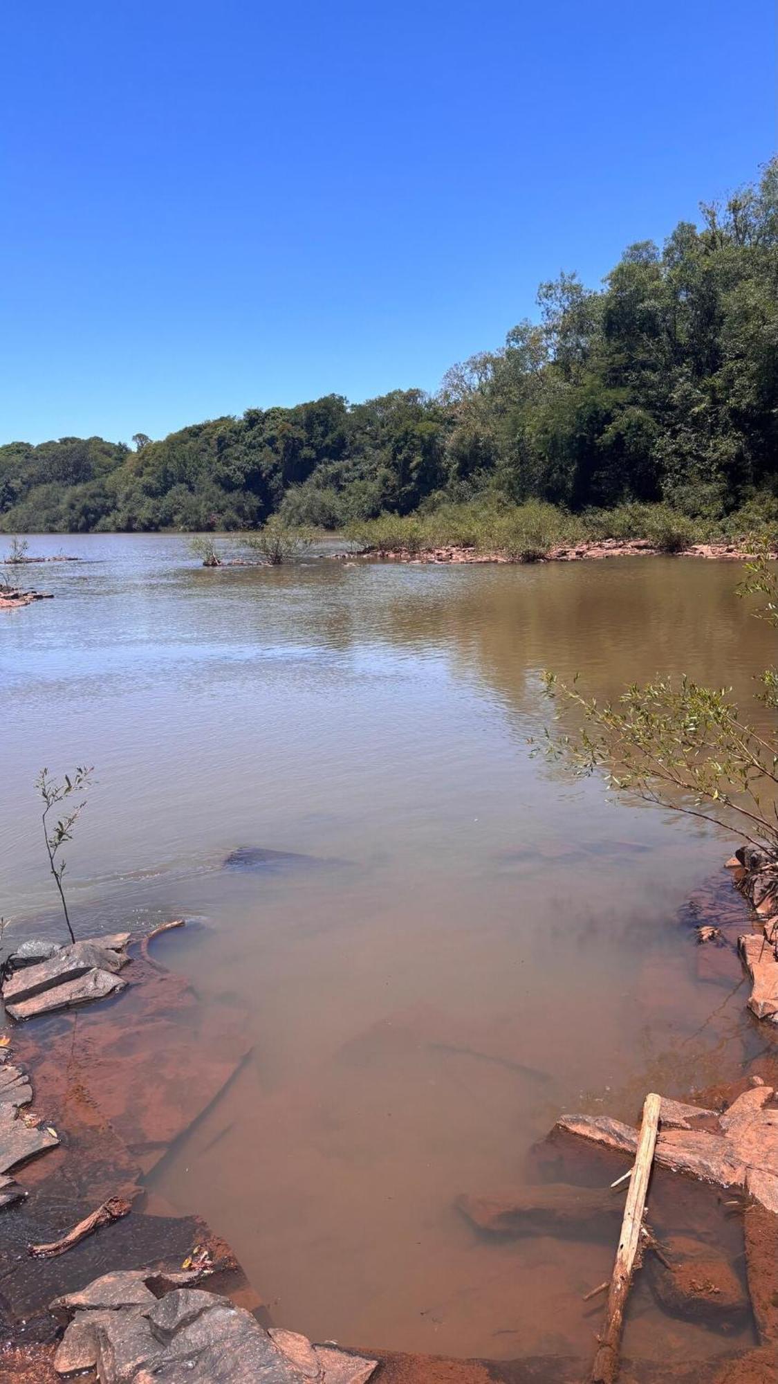 איז'ואי Sitio Das Pedras מראה חיצוני תמונה