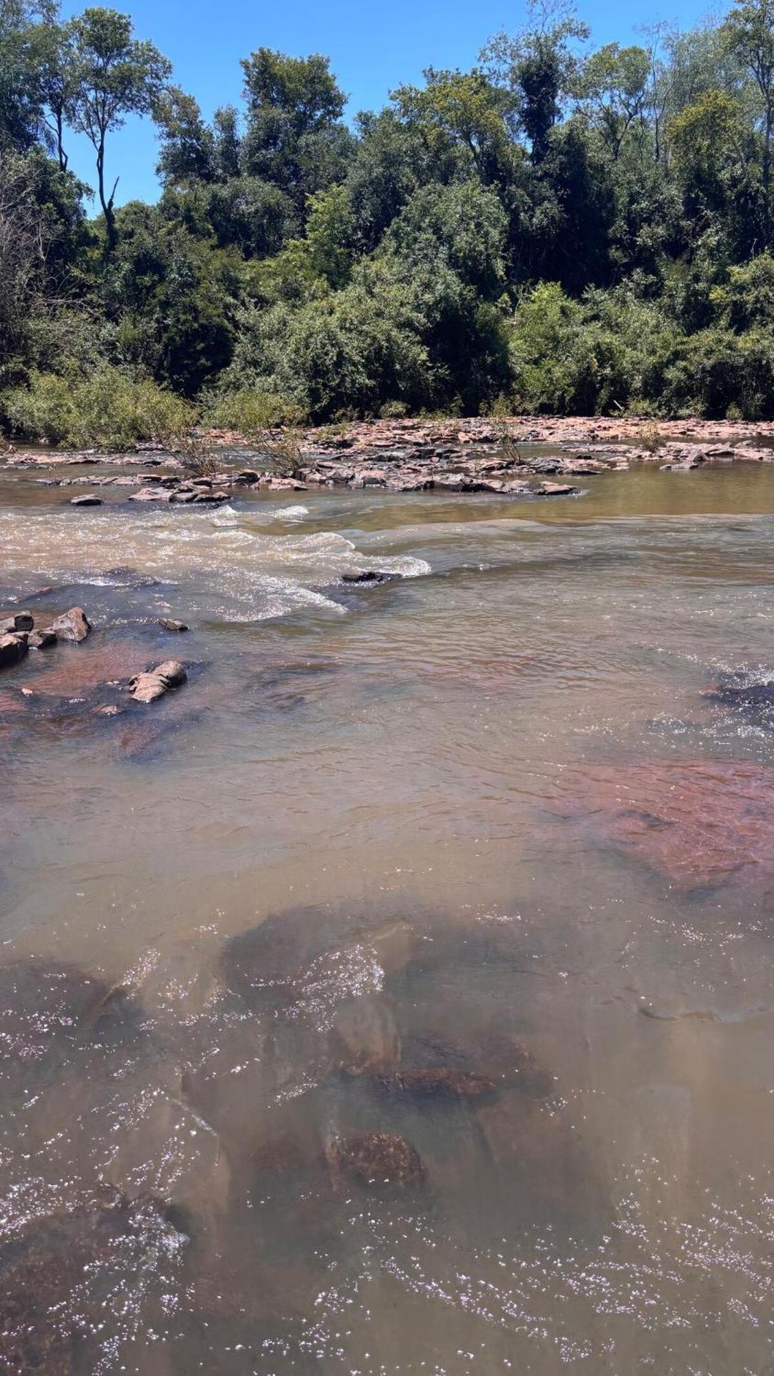 איז'ואי Sitio Das Pedras מראה חיצוני תמונה