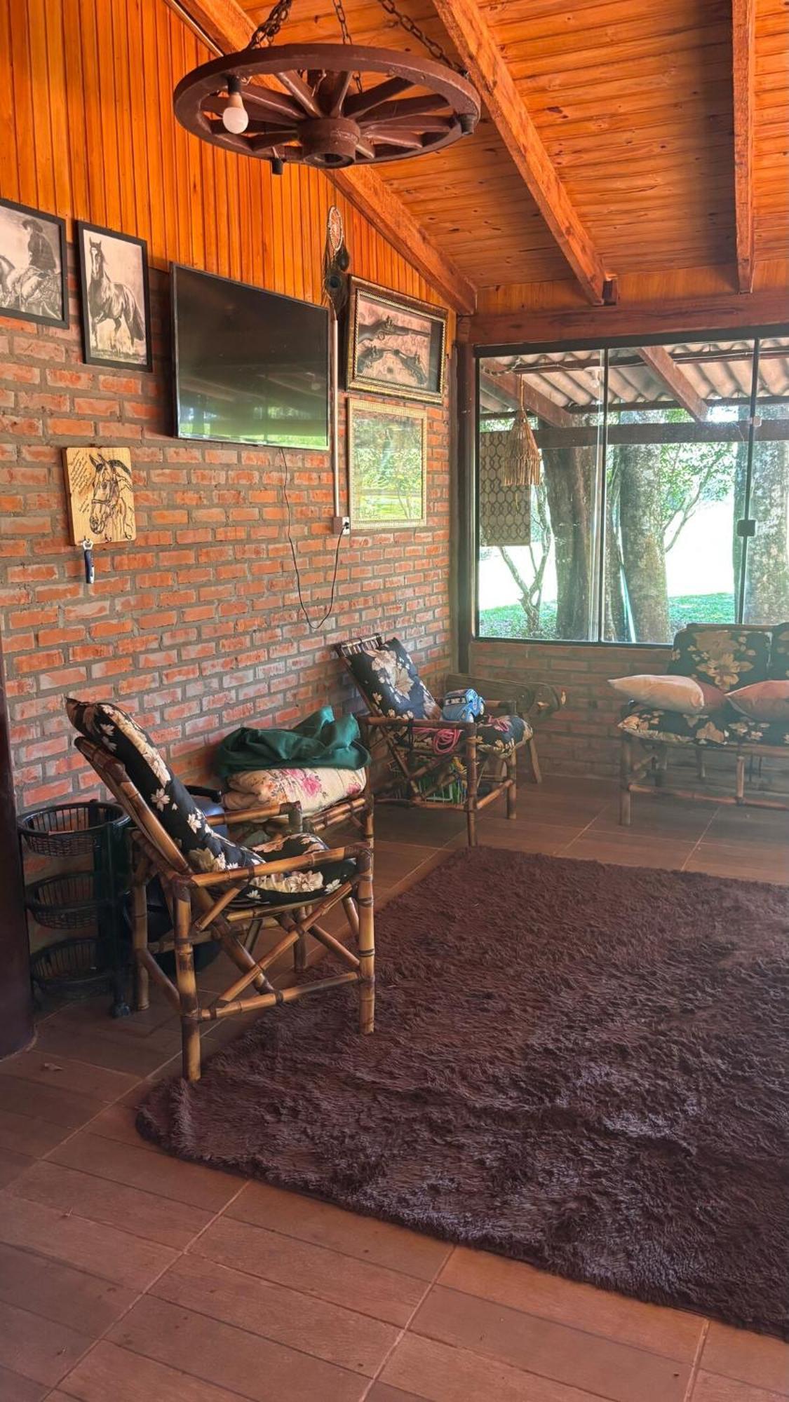 איז'ואי Sitio Das Pedras מראה חיצוני תמונה