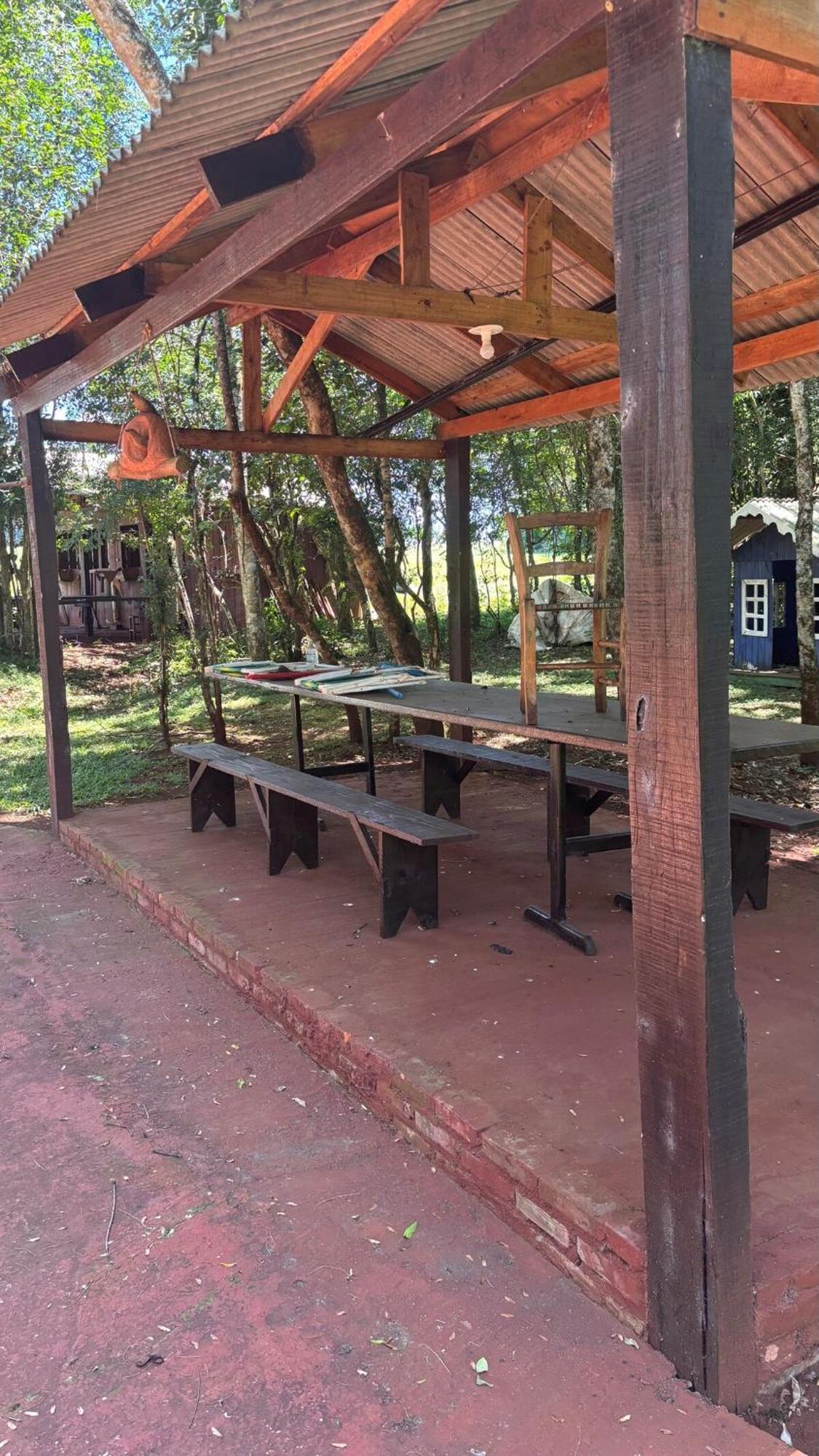 איז'ואי Sitio Das Pedras מראה חיצוני תמונה