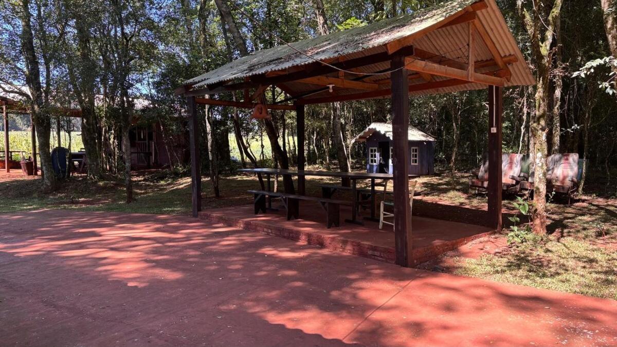 איז'ואי Sitio Das Pedras מראה חיצוני תמונה