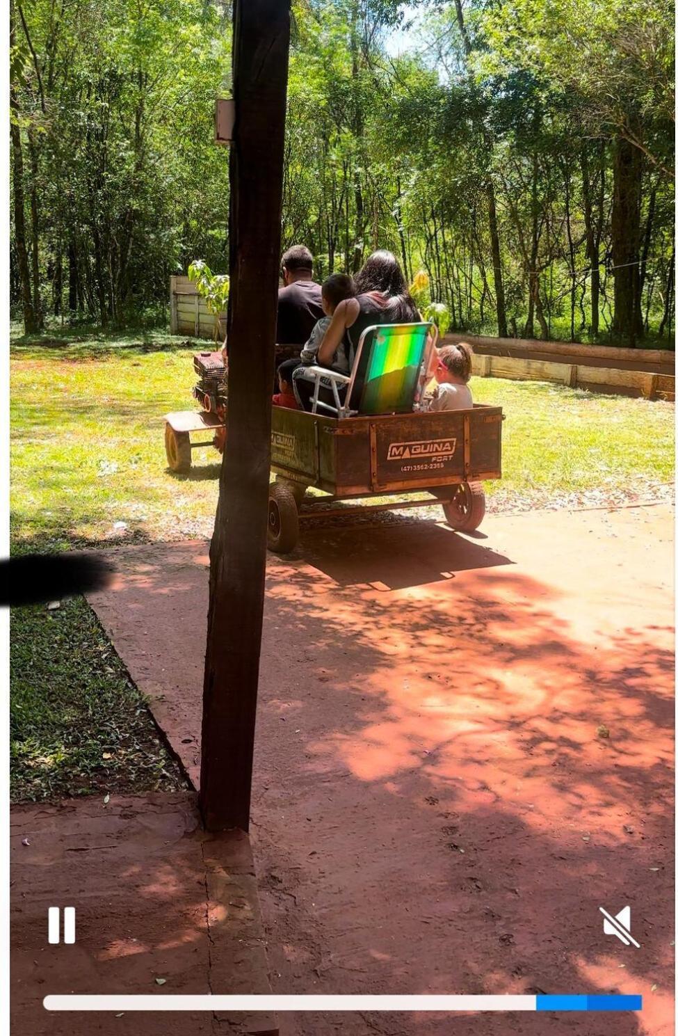 איז'ואי Sitio Das Pedras מראה חיצוני תמונה