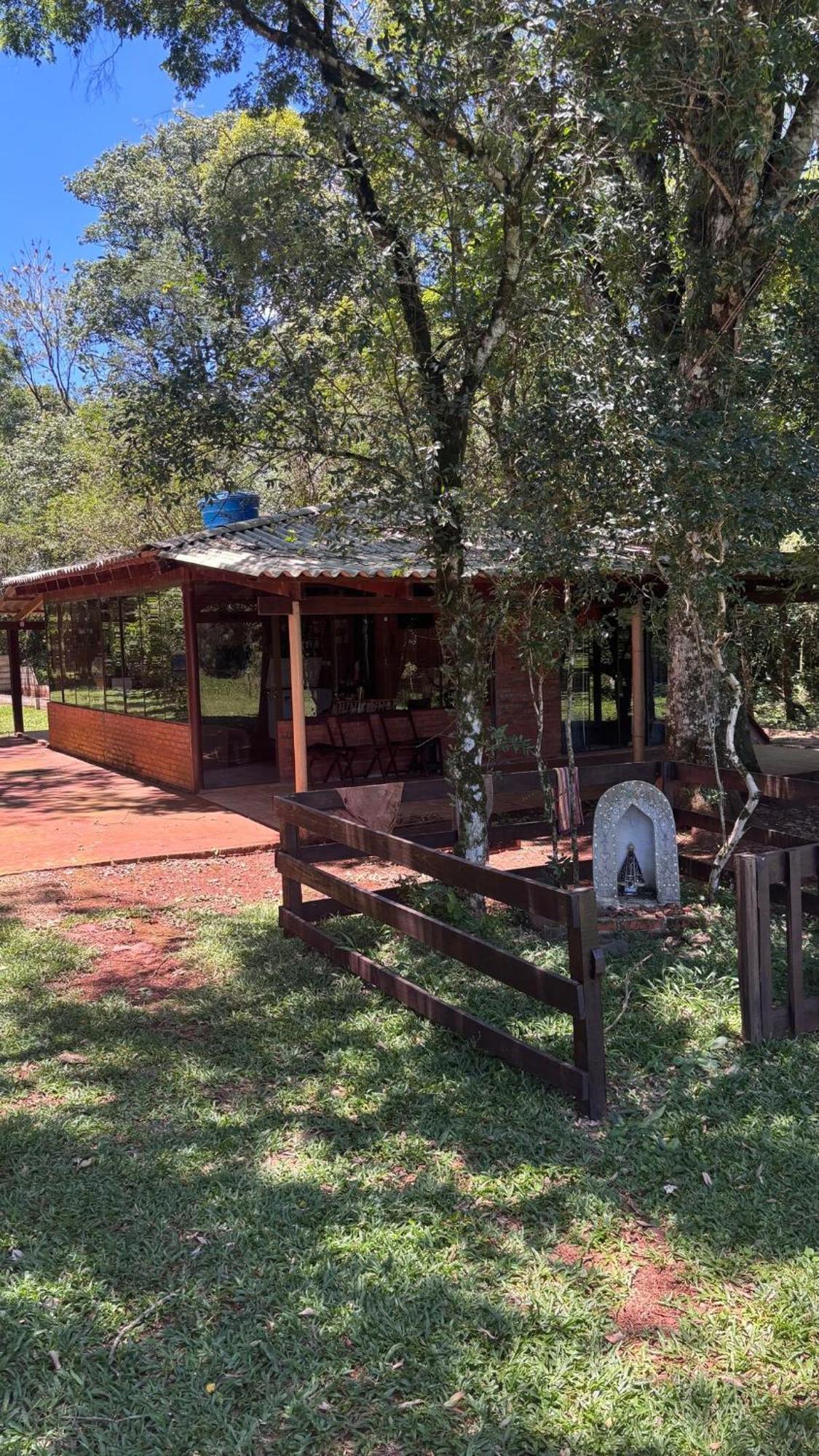 איז'ואי Sitio Das Pedras מראה חיצוני תמונה
