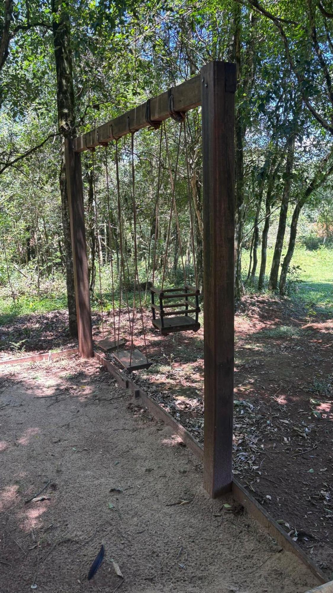 איז'ואי Sitio Das Pedras מראה חיצוני תמונה